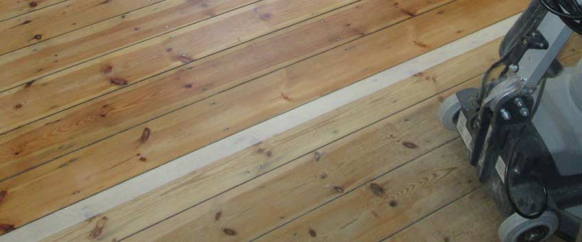 Floor sanding - pros and cons | Flooring Services London