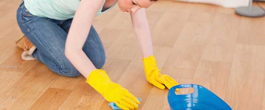 Wood floor stains – how to remove them? | Flooring Services London
