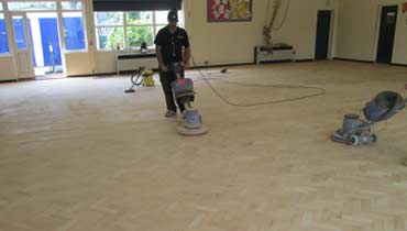 Flooring Services London