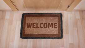 Why placing doormats is important for your wood floor | Flooring Services London Why placing doormats is important for your wood floor | Flooring Services London