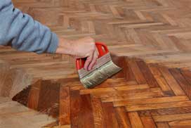 When to renew oiled finished wood floors | Flooring Services London