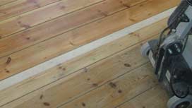 Sanding - pros and cons | Flooring Services London