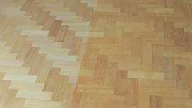 DIY floor sanding | Flooring Services London