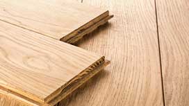 The advantages of blonde oak flooring | Flooring Services London