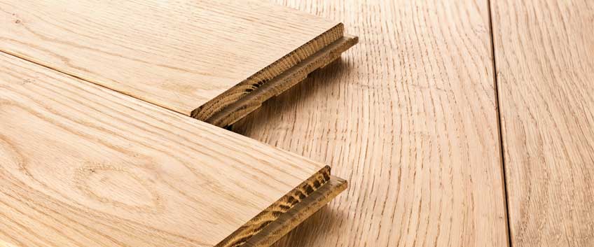 The advantages of blonde oak flooring | Flooring Services London