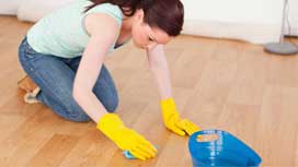 Wood floor stains – how to remove them? | Flooring Services London
