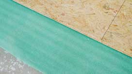 New wooden floors and insulation | Flooring Services London New wooden floors and insulation | Flooring Services London
