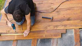 How to choose between synthetic and hardwood decking – Part 2 | Flooring Services London