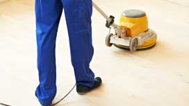 Top tips for a smooth hardwood floor refinishing | Flooring Services London