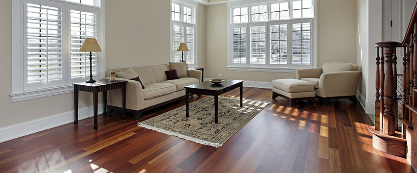 Why wood floors are on the cover of every interior design magazine? | Flooring Services London