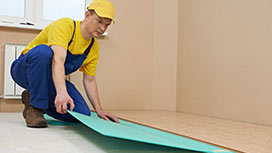 Does solid wood flooring require an underlay? | Flooring Services London Does solid wood flooring require an underlay? | Flooring Services London