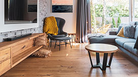 Wood flooring beyond just an interior design feature | Flooring Services London Wood flooring beyond just an interior design feature | Flooring Services London