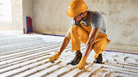 Guide to wood flooring and underfloor heating | Flooring Services London Guide to wood flooring and underfloor heating | Flooring Services London