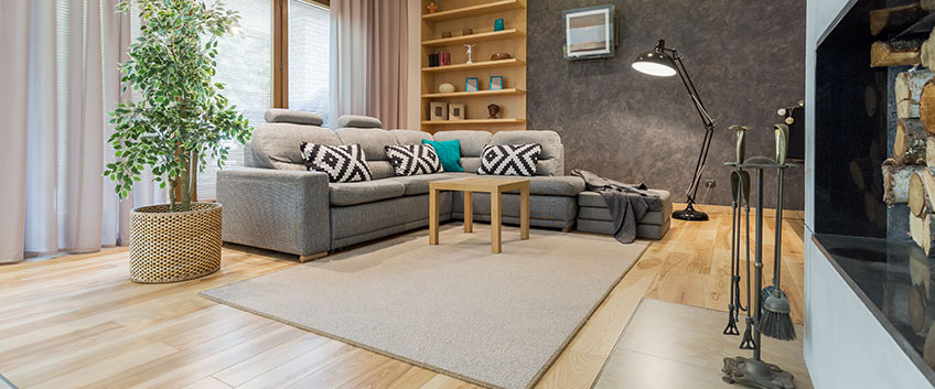 Why interior design gurus simply love wood flooring? | Flooring Services London