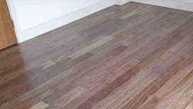 The best wood floor for an office | Flooring Services London