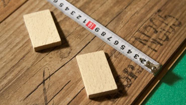 Free flooring supply measurements