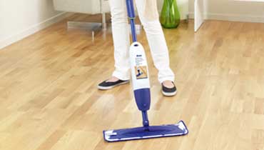 Free cleaning kits