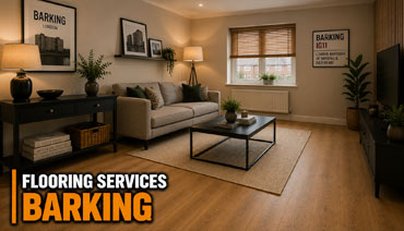 Floor Sanding in Barking, Ilford, IG1