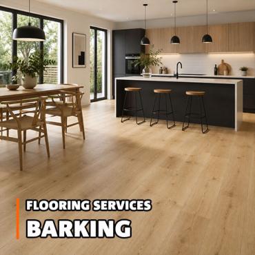 Floor Sanding in Barking, Ilford, IG1