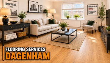 Wood Floor Fitting in Dagenham, Hornchurch, Rainham, Romford, Upminster, Wennington, RM1