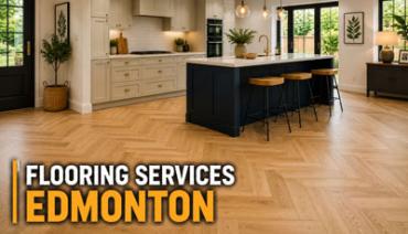 Wood Floor Fitting in Edmonton, Lower Edmonton, N9