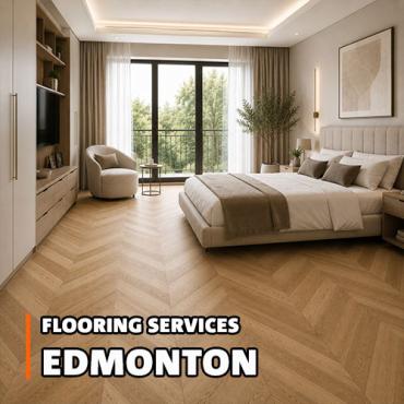 Wood Floor Fitting in Edmonton, Upper Edmonton, N18