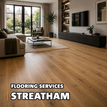 Floor Sanding in Streatham, Tulse Hill, West Norwood, SE27