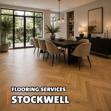 Floor Sanding in Stockwell, SW99