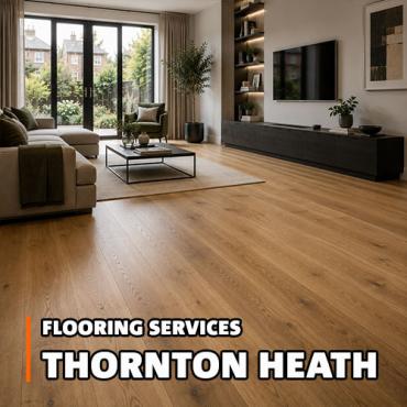 Floor Sanding in Thornton Heath, CR7