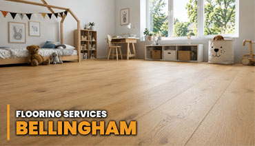 Wood Floor Fitting in Bellingham, Catford, SE6
