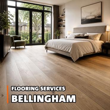 Wood Floor Fitting in Bellingham, Catford, SE6
