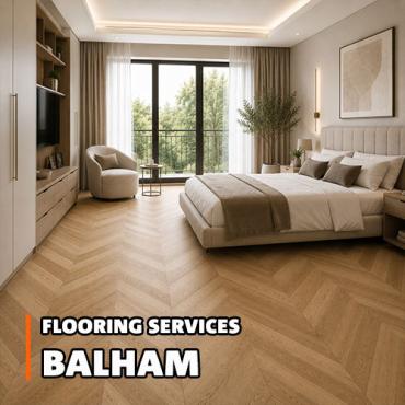 Floor Sanding in Balham, SW12