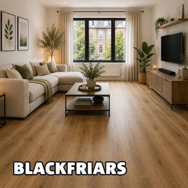 Wood Floor Fitting in Blackfriars, The City, EC4