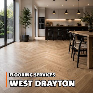 Floor Sanding in West Drayton, UB7