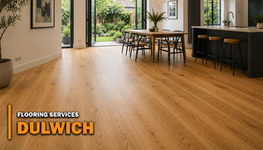 Floor Sanding in Dulwich, West Dulwich, SE21
