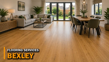 Wood Floor Fitting in Bexley, DA5