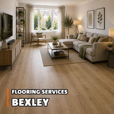 Wood Floor Fitting in Bexley, Sidcup, DA15