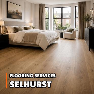 Wood Floor Fitting in Selhurst, South Norwood, SE25