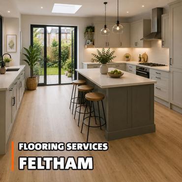 Wood Floor Fitting in Feltham, TW14