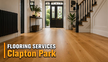 Wood Floor Fitting in Brixton, Camberwell, Clapton Park, Denmark Hill, East Dulwich, Lower Clapton, Southwark, Stoke Newington, Upper Clapton, E5