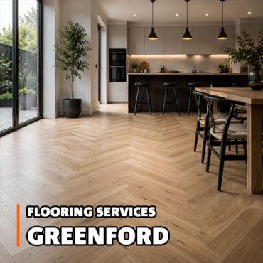 Wood Floor Fitting in Greenford, UB6