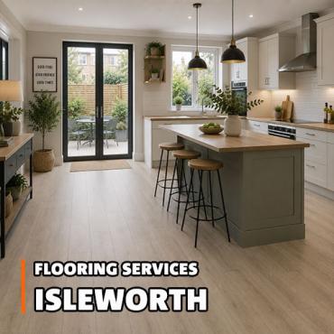 Wood Floor Fitting in Isleworth, Osterley, TW7