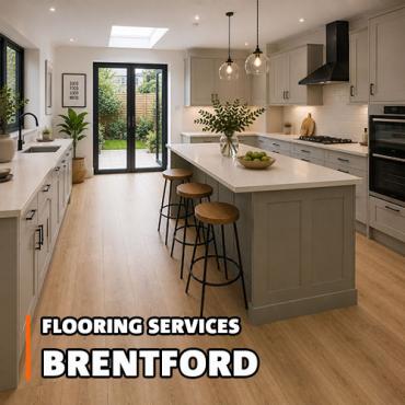 Floor Sanding in Brentford, TW8