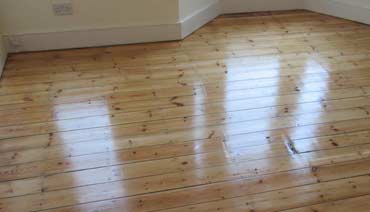 Wood Floor Fitting in Hornchurch, RM11