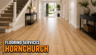 Wood Floor Fitting in Hornchurch, RM11