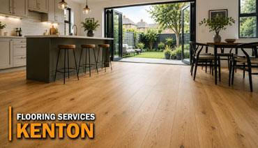 Wood Floor Fitting in Harrow, Harrow Weald, Kenton, Kingsbury, Wealdstone, HA3