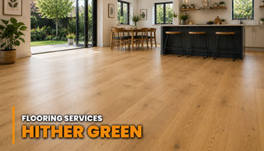 Floor Sanding in Hither Green, Ladywell, Lewisham, SE13
