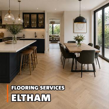 Floor Sanding in Eltham, Greenwich, Mottingham, New Eltham, SE9