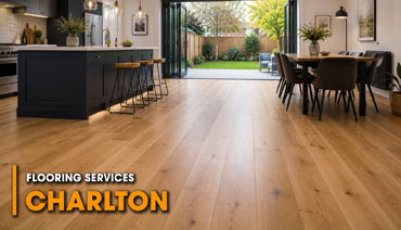 Wood Floor Fitting in Charlton, Plumstead, Shooter's Hill, Woolwich, SE18