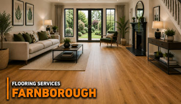 Wood Floor Fitting in Farnborough, Orpington, BR6